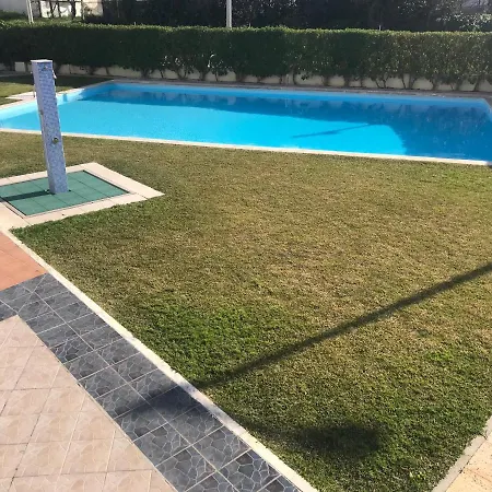 Chambre&salle De Bain Privées, Piscine Et à 5 Min à Pied De La Plage * Armação de Pêra