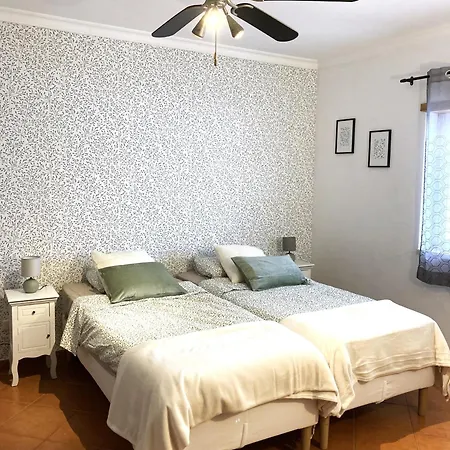 Chambre&salle De Bain Privées, Piscine Et à 5 Min à Pied De La Plage * Armação de Pêra